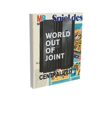 World Out of Joint (Monde désaxé) : Cat. Kunst Museum Winterthur