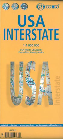 USA interstate (édition 2007)