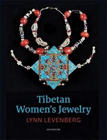 Tibetan women's jewelry