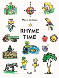 Monte packham rhyme time