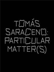Tomás Saraceno : particular matter(s)