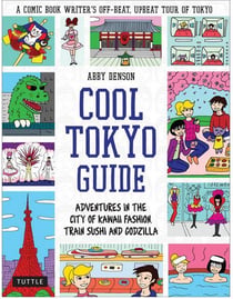 Cool tokyo guide