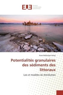 Potentialités granulaires des sédiments des littoraux : Lois et modèles de distribution