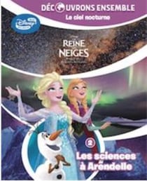 LA REINE DES NEIGES MAGIE DES