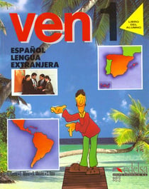 Ven 1 livre de l'eleve