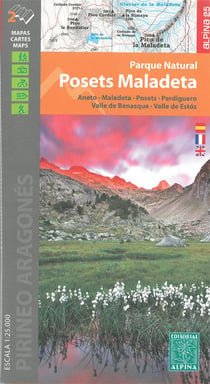 PARQUE NATURAL POSETS MALADETA