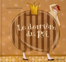 Le derrière du roi