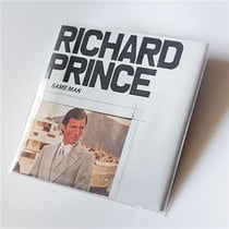 Richard Prince : same man