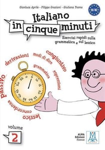 Italiano in cinque minuti 2 (libro)