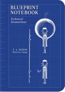 Blueprint notebook technical innovations
