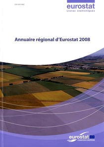 Annuaire régional d'eurostat 2008
