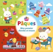 Mon premier cherche et trouve : Pâques