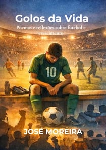 Golos da Vida : Poemas e reflexões sobre futebol e crescimento