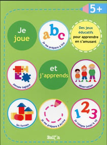 Je joue, j'apprends
