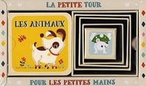 La petite tour pour les petites mains - les animaux