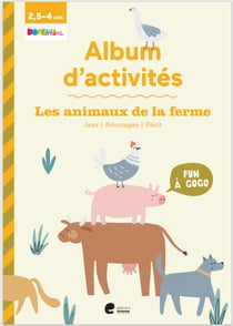 Les animaux de la ferme