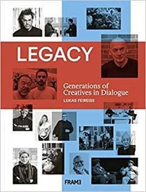 Legacy: generations of creatives in dialogue