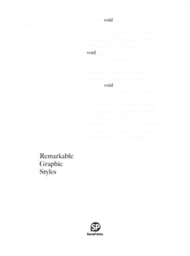 Remarkable graphic styles : void