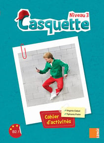 Cahier d'activités casquette niveau 3