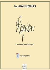 Requiem pour tous les défunts pour choeur mixte, orgue et orchestre (MATERIEL)