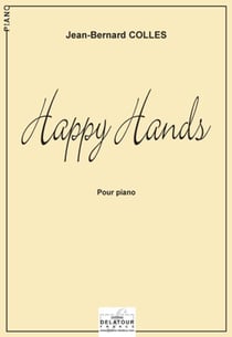 Happy Hands pour piano