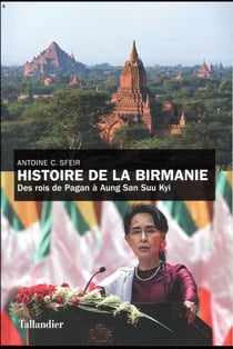 Histoire de la birmanie