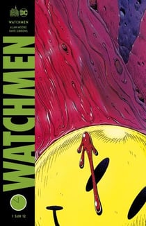 Watchmen - DC originals n.1