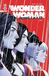 Wonder Woman - Hors la loi Tome 3