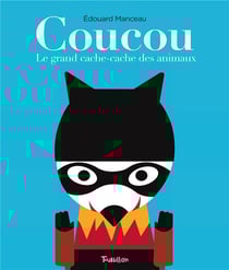 Coucou. le grand cache-cache des animaux