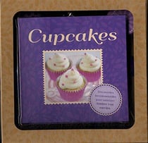 Cupcakes - coffret
