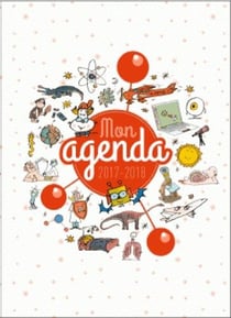 Agenda catho religieux jeunesse 17/18