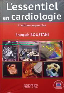 L'essentiel en cardiologie (4e édition)