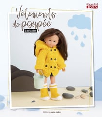 Vêtements de poupées à tricoter