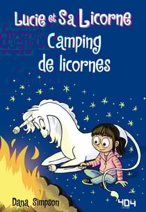 Lucie et sa licorne Tome 11