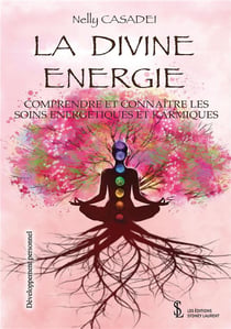 La divine energie  comprendre et connaitre les soins energetiques et karmiques