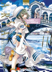 Aria - the masterpiece Tome 7