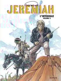 Jeremiah - integrale - tome 5