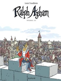 Ralph Azham : Intégrale vol.2
