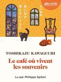 Tant que le café est encore chaud Tome 3 : Le café où vivent les souvenirs