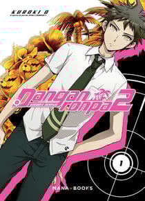 Danganronpa 2 Tome 1