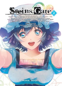 Steins gate Tome 2