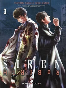Siren rebirth Tome 3