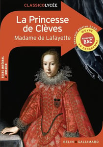 La princesse de Clèves (édition 2020)