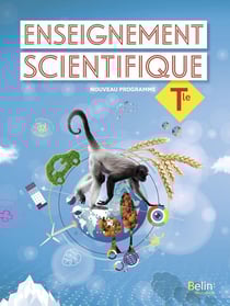 Enseignement scientifique terminale - manuel élève (édition 2020)