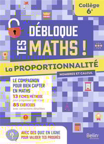 La proportionnalité
