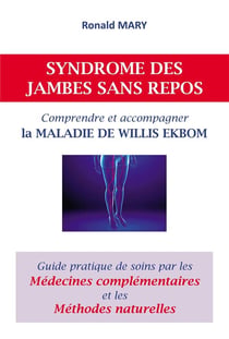Syndrome des jambes sans repos
