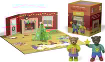 Mon petit univers petit ours brun - noël