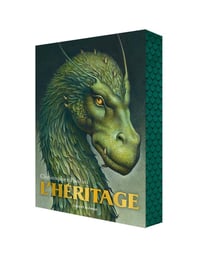 Eragon Tome 4 : l'Héritage - édition collector