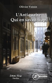 L'Antiquaire qui en savait trop