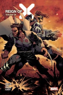 Reign of X Tome 4 - édition collector